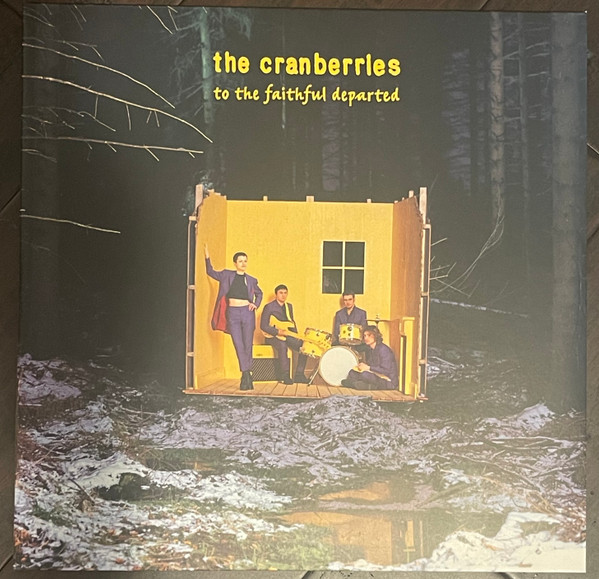 The Cranberries – To The Faithful Departed (2023, Vinyl) - Discogs