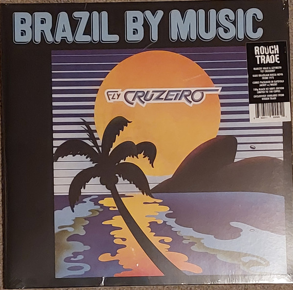 Brazil By Music, Azymuth, Marcos Valle - Fly Cruzeiro | Releases 