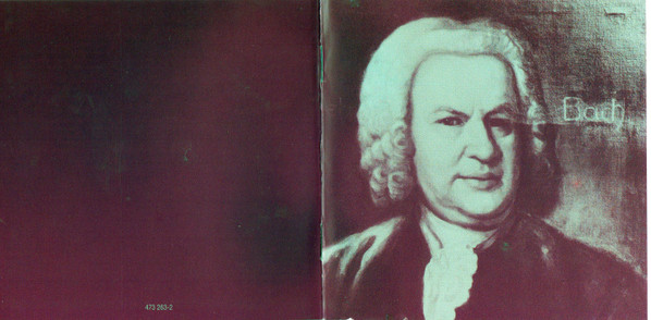 Album herunterladen Bach Orchestra Of The 18th Century, Frans Brüggen, Nico Van Der Meel, Kristinn Sigmundsson - Matthäus Passion