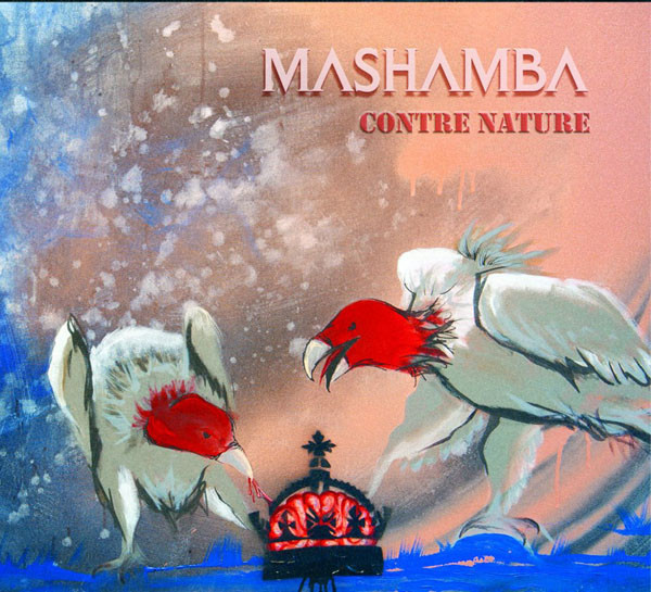 descargar álbum Mashamba - Contre Nature