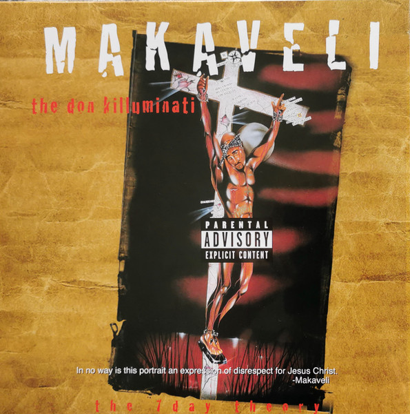 Makaveli – The Don Killuminati (The 7 Day Theory) (2022, Vinyl) - Discogs