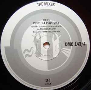 The Mixes 149 (1994, Vinyl) - Discogs