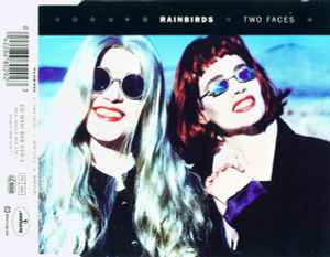 Rainbirds - Two Faces album cover