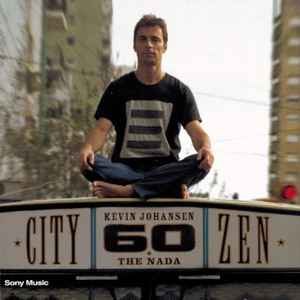 Kevin Johansen + The Nada - City Zen album cover