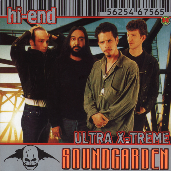 ladda ner album Soundgarden - Hi End Ultra X Treme