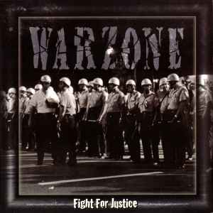 Warzone – The Sound Of Revolution (CD) - Discogs