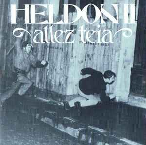 Heldon - Heldon II / Allez Teia