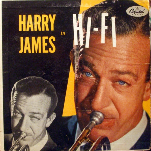 Harry James Harry James In Hi Fi 1955 Vinyl Discogs