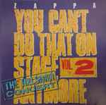 Cover of You Can't Do That On Stage Anymore Vol. 2 - The Helsinki Concert, , CD
