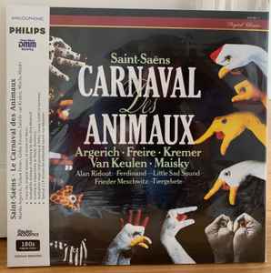 Le Carnaval des Animaux Camille Saint-Saëns