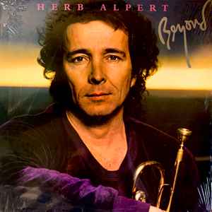 Herb Alpert – Beyond (1980, Terre Haute Pressing, Vinyl