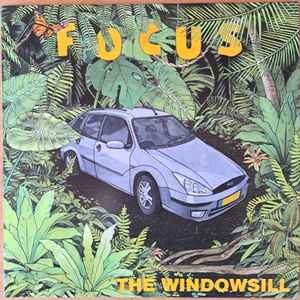 The Windowsill - Focus album cover
