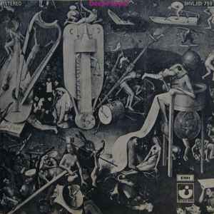 Deep Purple – Deep Purple (1969, Gatefold, Vinyl) - Discogs