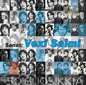Vexi Salmi - Sanat: Vexi Salmi (30 Suosikkia) album cover