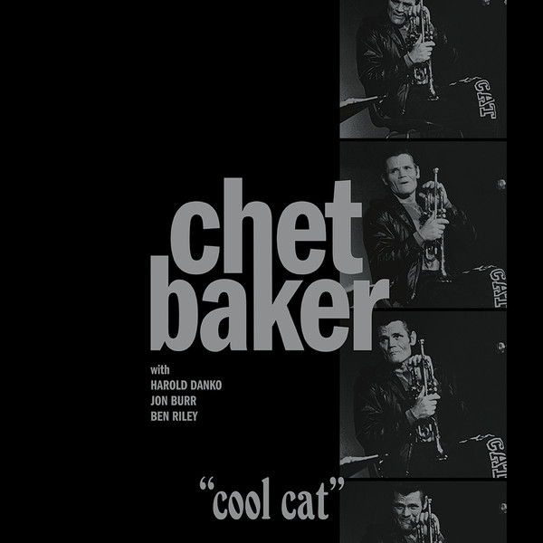 Chet Baker - Cool Cat | Tidal Waves Music (TWM71) - 5