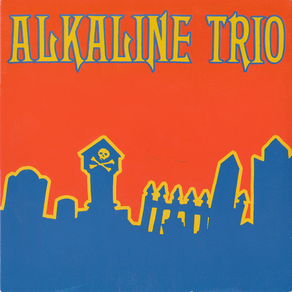 GINGER掲載商品】 Alkaline 未使用 Trio /レコード,7\