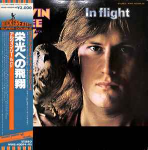 Alvin Lee & Co. – In Flight (1978, Gatefold, Vinyl) - Discogs