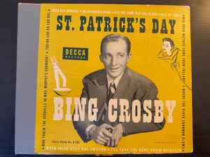 Bing Crosby Albums NBPE1M/95, 53% OFF