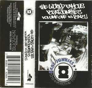 DJ Babu – The World Famous Beat Junkies Volume 1 (1997, Cassette 