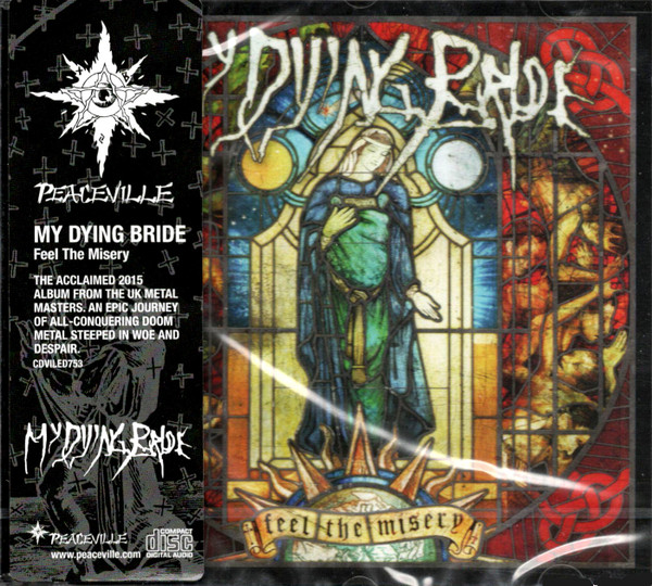 My Dying Bride - Feel The Misery | Releases | Discogs