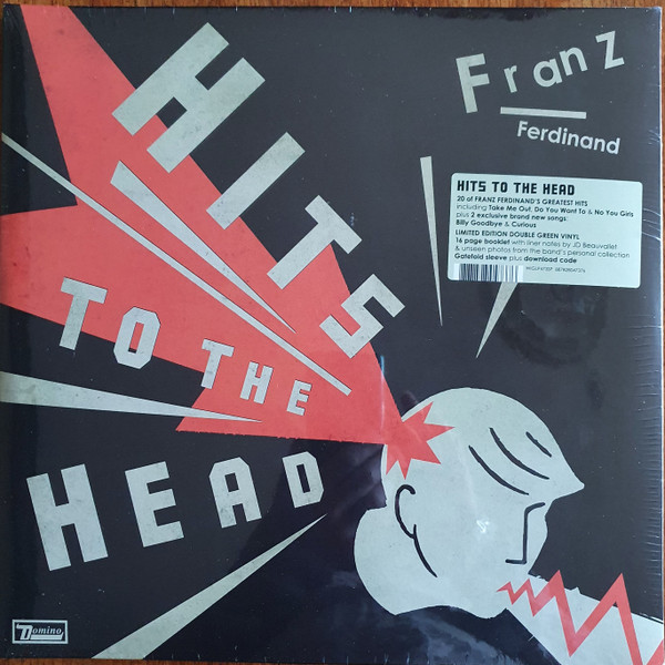 Franz Ferdinand – Hits To The Head (2022, CD) - Discogs