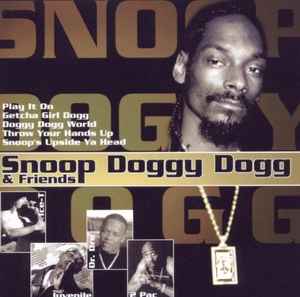 Snoop Dogg - Snoop Doggy Dogg & Friends album cover