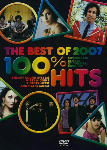100% Hits: The Best Of 2007 (2007, All Regions, DVD) - Discogs