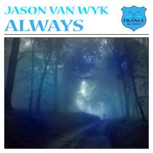 Jason van Wyk - Always album cover