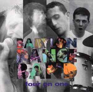The Babylon Dance Band - Four On One album cover