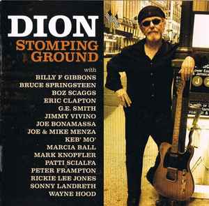 Stomping Ground - Dion