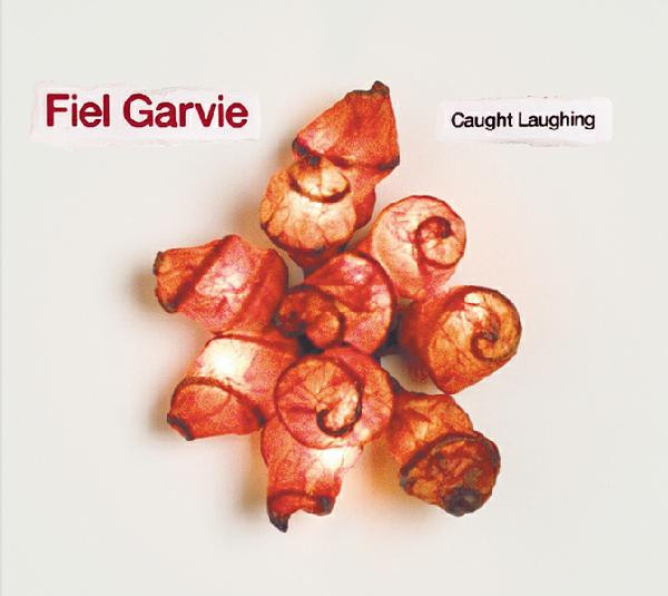 lataa albumi Fiel Garvie - Caught Laughing