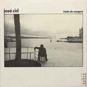 José Cid - Fado De Sempre album cover