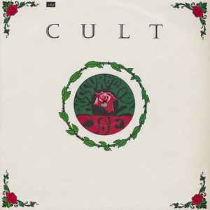 The Cult - Ressurection Joe album cover