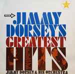 Cover of Jimmy Dorsey's Greatest Hits, , Vinyl