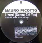 Cover of Lizard (Gonna Get You), 1999, Vinyl