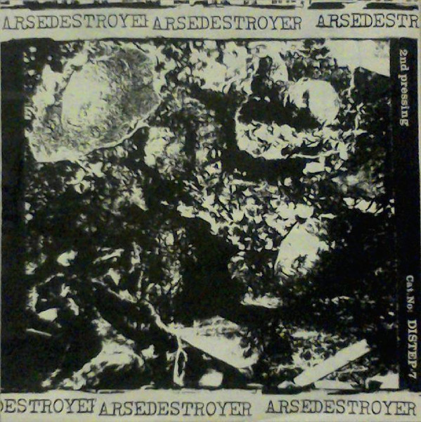 Arsedestroyer / Confusion – Arsedestroyer / Predators (1993, Vinyl