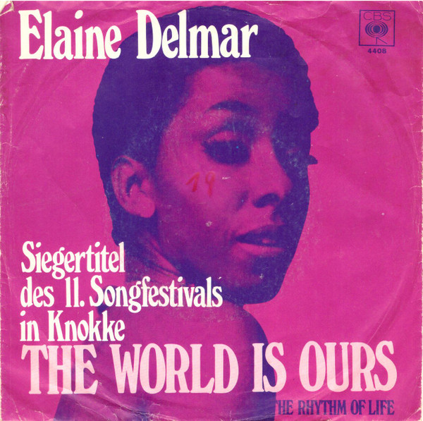 last ned album Elaine Delmar - The World Is Ours