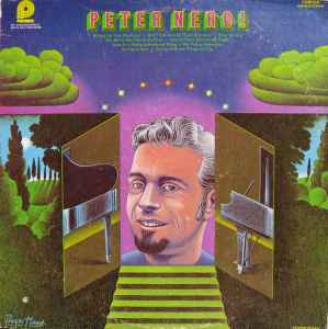 Peter Nero - Peter Nero! album cover