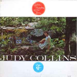 Judy Collins - Golden Apples Of The Sun album cover