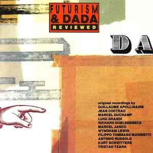 Various - Futurism & Dada Reviewed album cover