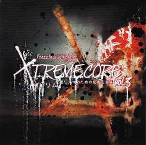 Xtreme.Core Vol. 3 - Frazzbass Vs Rotello