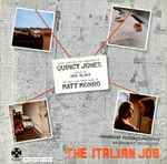 Cover of The Italian Job (Original Sound Track), 1969, Vinyl