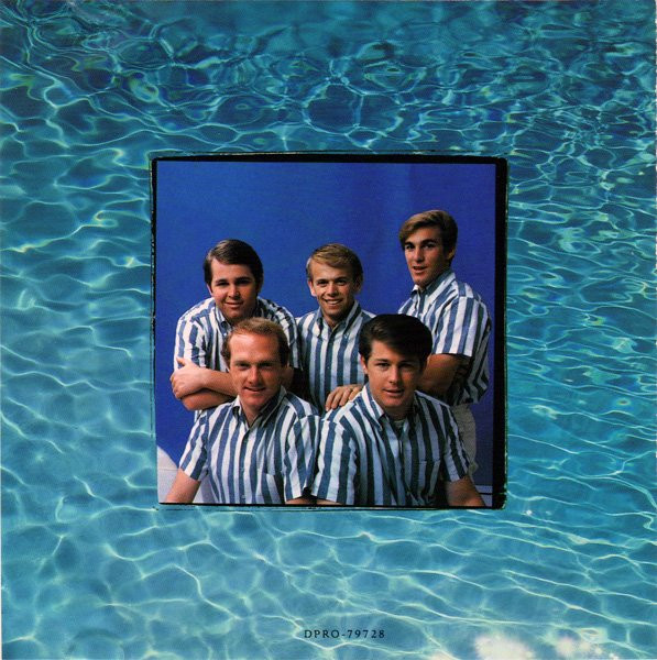 The Beach Boys – Selections From The 5CD Box Set - Good Vibrations
