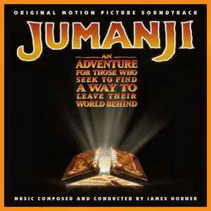 James Horner - Jumanji - Original Motion Picture Soundtrack