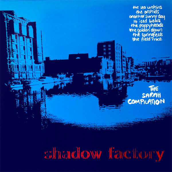 Shadow Factory (1988, Vinyl) - Discogs