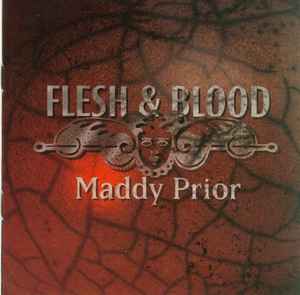 Maddy Prior - Flesh & Blood album cover