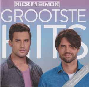 Nick & Simon - Grootste Hits album cover