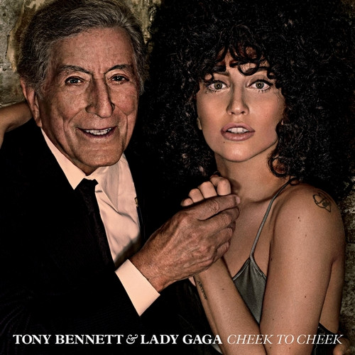 Tony Bennett & Lady Gaga – Cheek To Cheek (2014, SHM-CD, CD) - Discogs