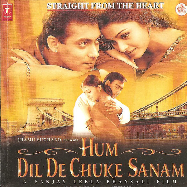 Ismail Darbar – Hum Dil De Chuke Sanam (1999, Digipak, CD) - Discogs