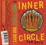 Cover of Bad Boys, 1993-05-04, Cassette